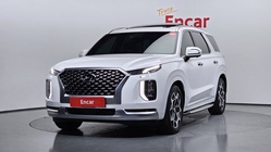 Hyundai Palisade 2020