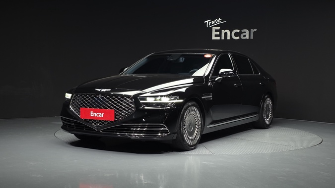 Genesis G90 2021
