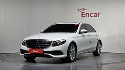 Mercedes-Benz E-Class 2018