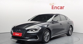 Hyundai Grandeur 2019
