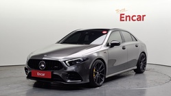 Mercedes-Benz A-Class 2022