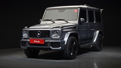 Mercedes-Benz G-Class 2017