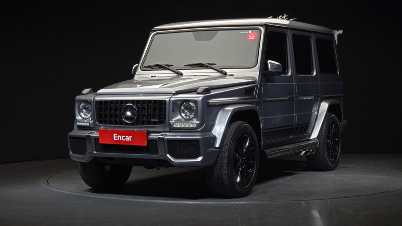 Mercedes-Benz G-Class