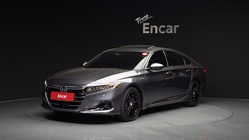 Honda Accord 2022