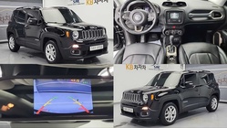 Jeep Renegade 2016