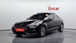Genesis G70 2019