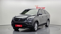 Ssangyong Rexton 2019