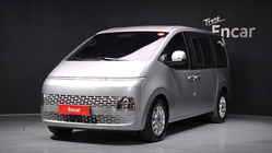 Hyundai Staria 2024