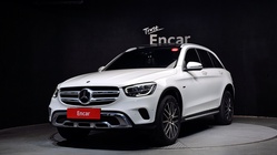Mercedes-Benz GLC-Class 2021