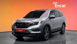 Honda Pilot 2016
