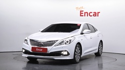 Hyundai Grandeur 2015
