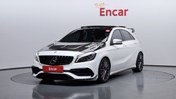 Mercedes-Benz A-Class 2016