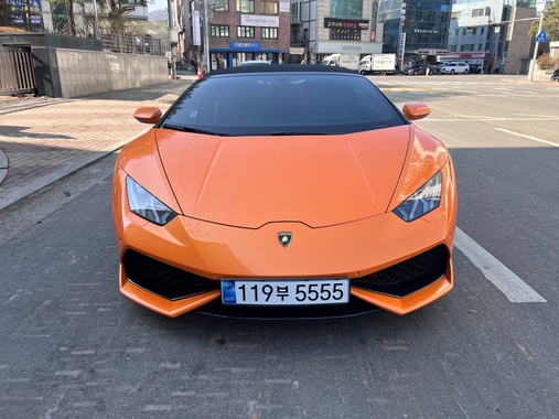 Lamborghini Huracan 2016