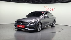 Mercedes-Benz C-Class 2018