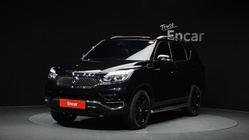 Ssangyong Rexton 2018