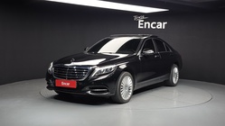 Mercedes-Benz S-Class 2014