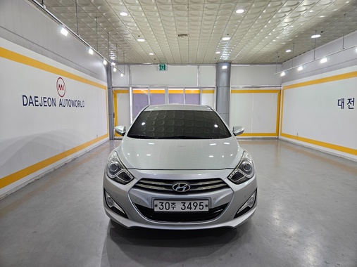 Hyundai i40 2013
