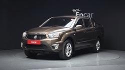 Ssangyong KORANDO 2012