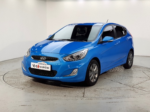 Hyundai Accent 2018
