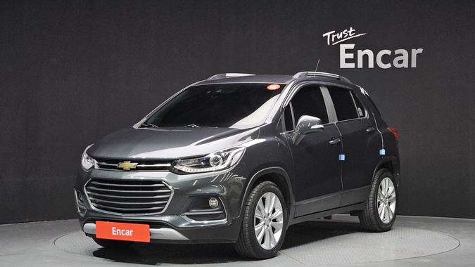 Chevrolet Trax 2017