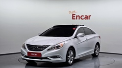 Hyundai Sonata 2012
