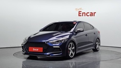 Hyundai Avante 2017