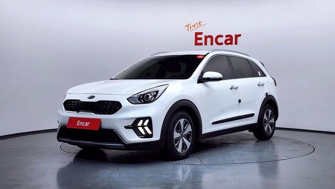 Kia Niro 2020