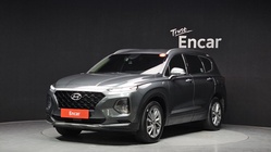 Hyundai Santa Fe 2019