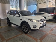Land Rover Discovery Sport 2017