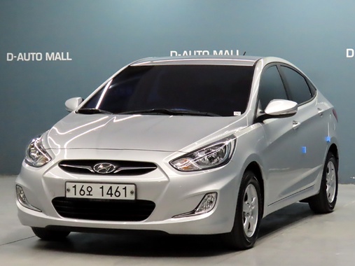 Hyundai Accent 2014