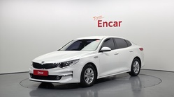 Kia K5 2016