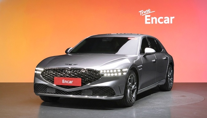 Genesis G90 2022