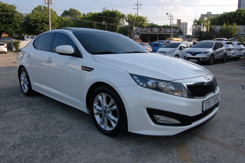 Kia K5