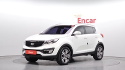 Kia Sportage 2015