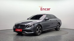 Mercedes-Benz E-Class 2019