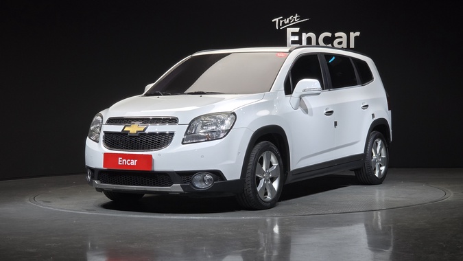 Chevrolet Orlando 2014