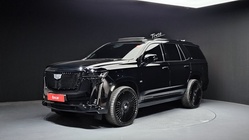 Cadillac Escalade 2022