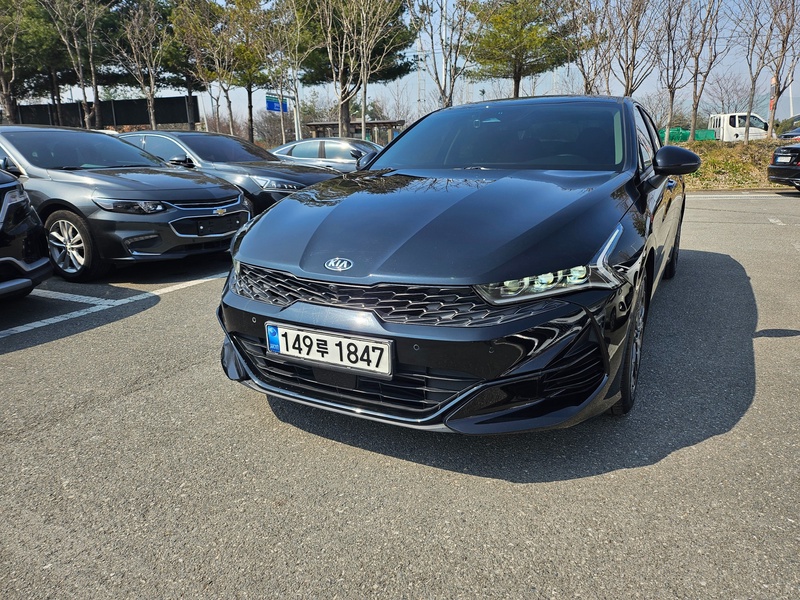 Kia K5