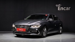 Hyundai Grandeur 2017