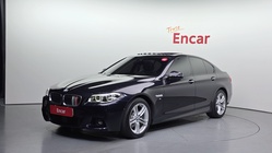 BMW 5 Series 2016