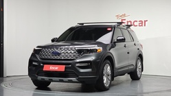 Ford Explorer 2020