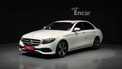 Mercedes-Benz E-Class 2017