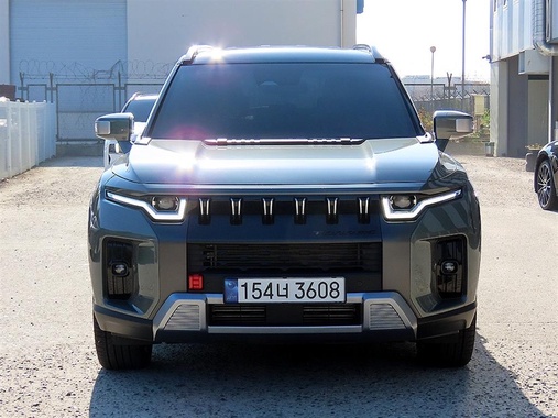 Ssangyong Torres 2023