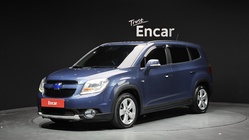 Chevrolet Orlando 2014