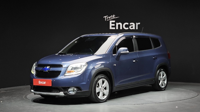 Chevrolet Orlando 2014