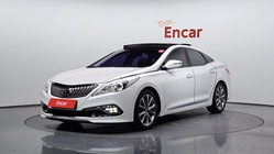 Hyundai Grandeur 2015