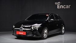 Mercedes-Benz A-Class 2020