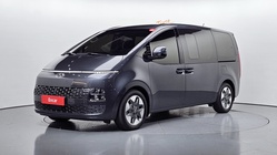Hyundai Staria 2021