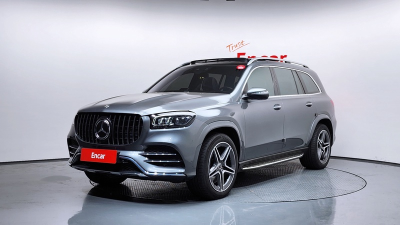 Mercedes-Benz GLS-Class