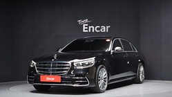 Mercedes-Benz S-Class 2022